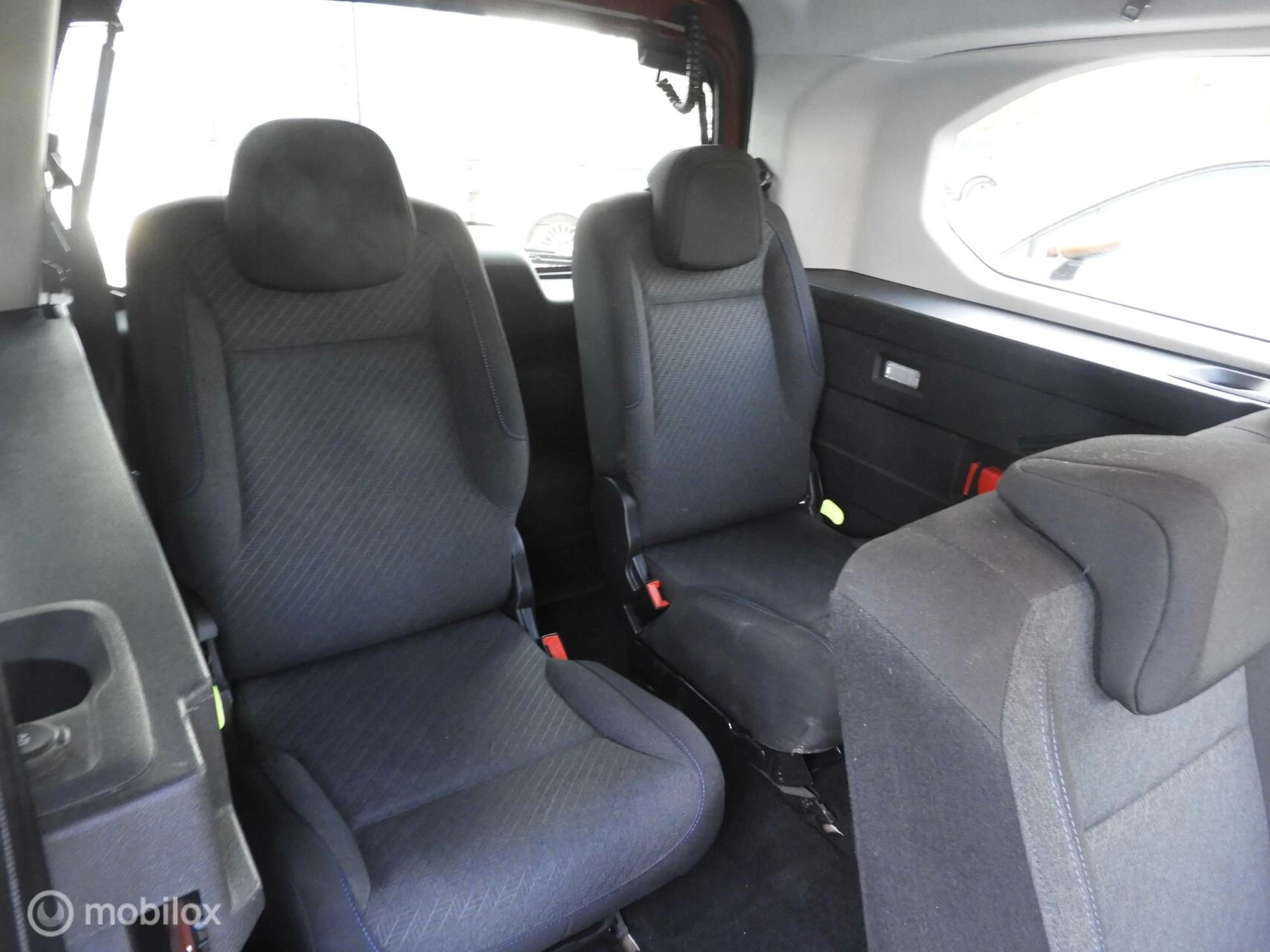 Hoofdafbeelding Peugeot Rifter