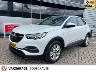 Opel Grandland X 1.2 Turbo Online Edition AUTOMAAT
