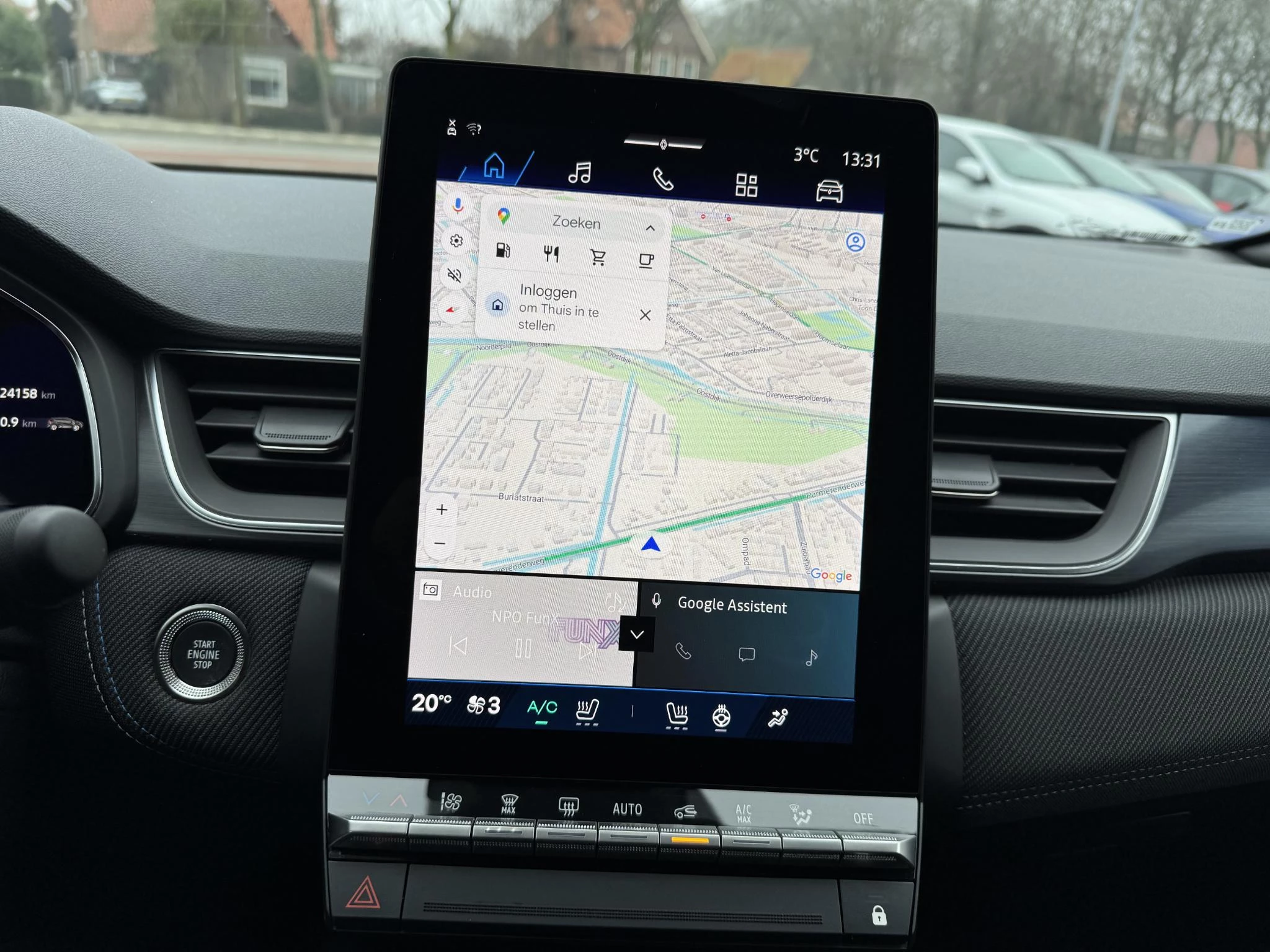 Hoofdafbeelding Renault Symbioz