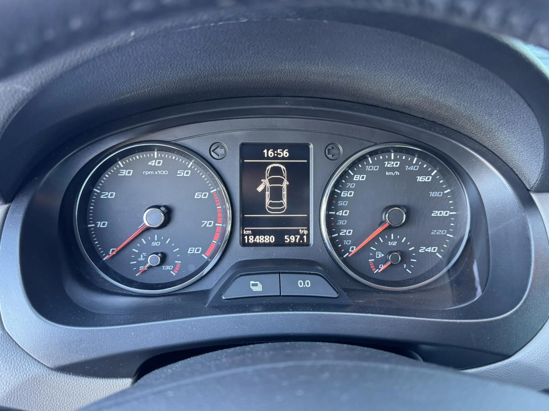 Hoofdafbeelding SEAT Toledo