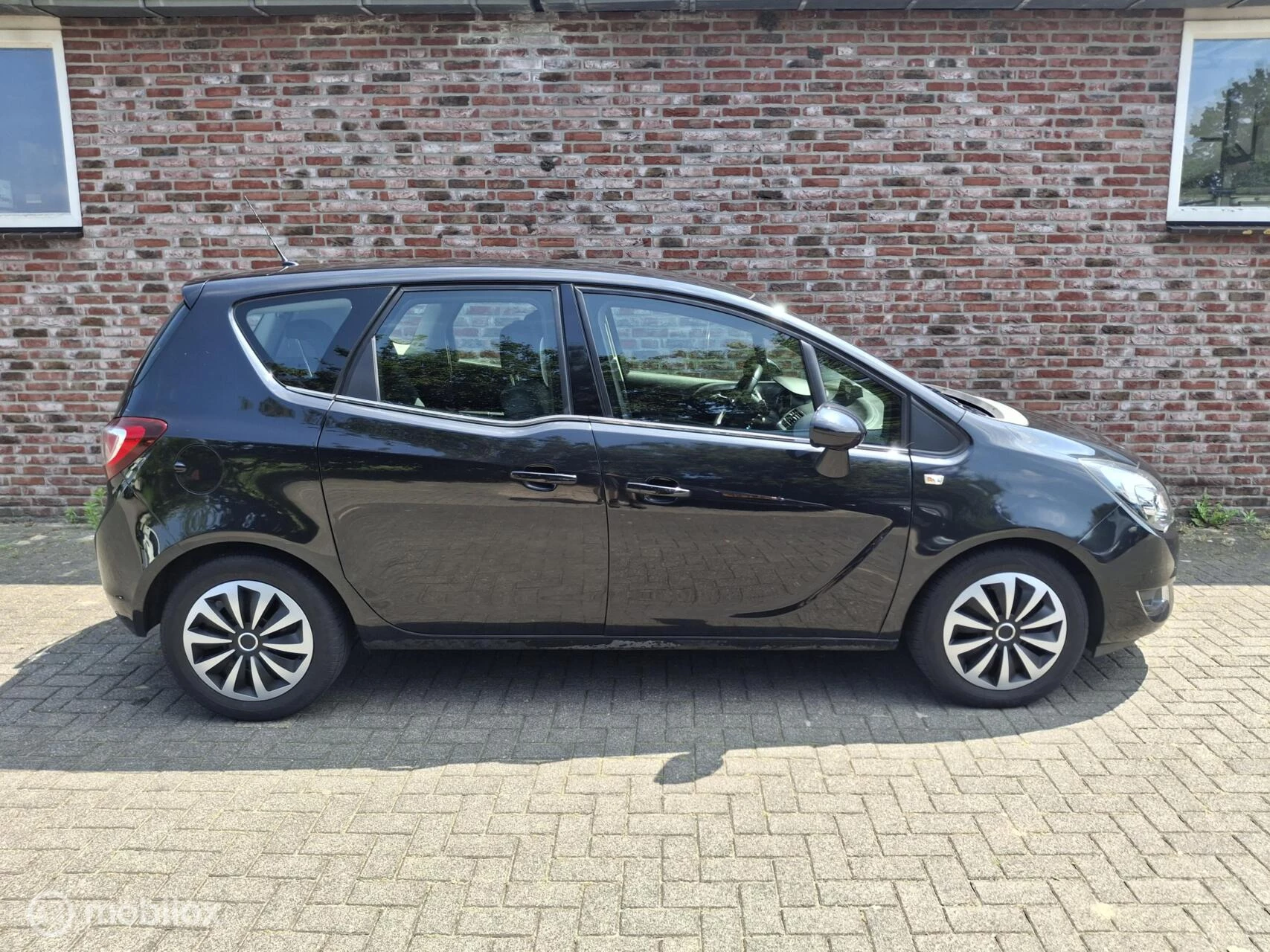 Hoofdafbeelding Opel Meriva