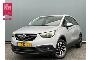 Opel Crossland X BWJ 2020 1.2 83 PK Innovation AIRCO | NAVI | CRUISE | BLUETOOTH | APPLE CAR. | ANDROID AUT. | PDC | ISOFIX | MULTIFUNCT. STUUR | LMV 16 INCH