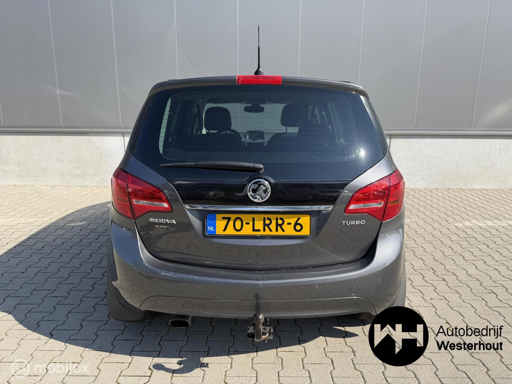 Hoofdafbeelding Opel Meriva