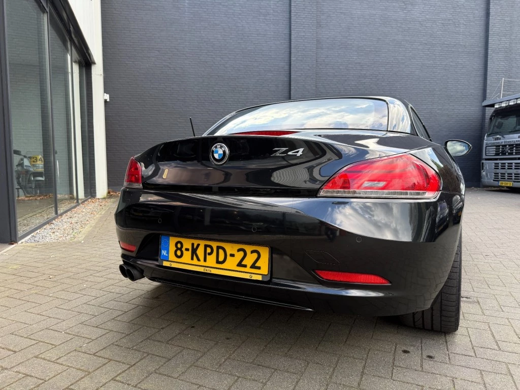 Hoofdafbeelding BMW Z4