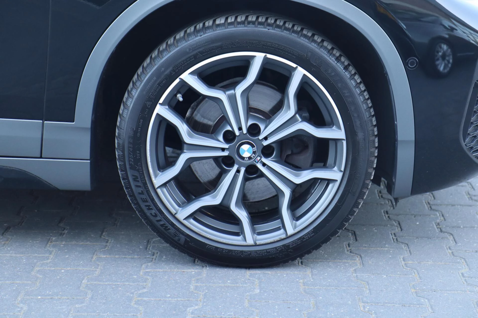 Hoofdafbeelding BMW X2