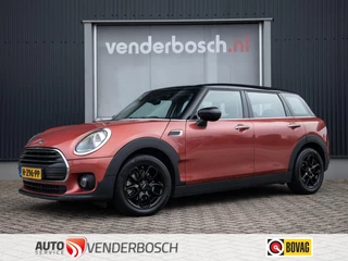 Mini Clubman 1.5 Cooper 136pk | CarPlay | Navi | Cruise Control | Trekhaak 1.300 kg