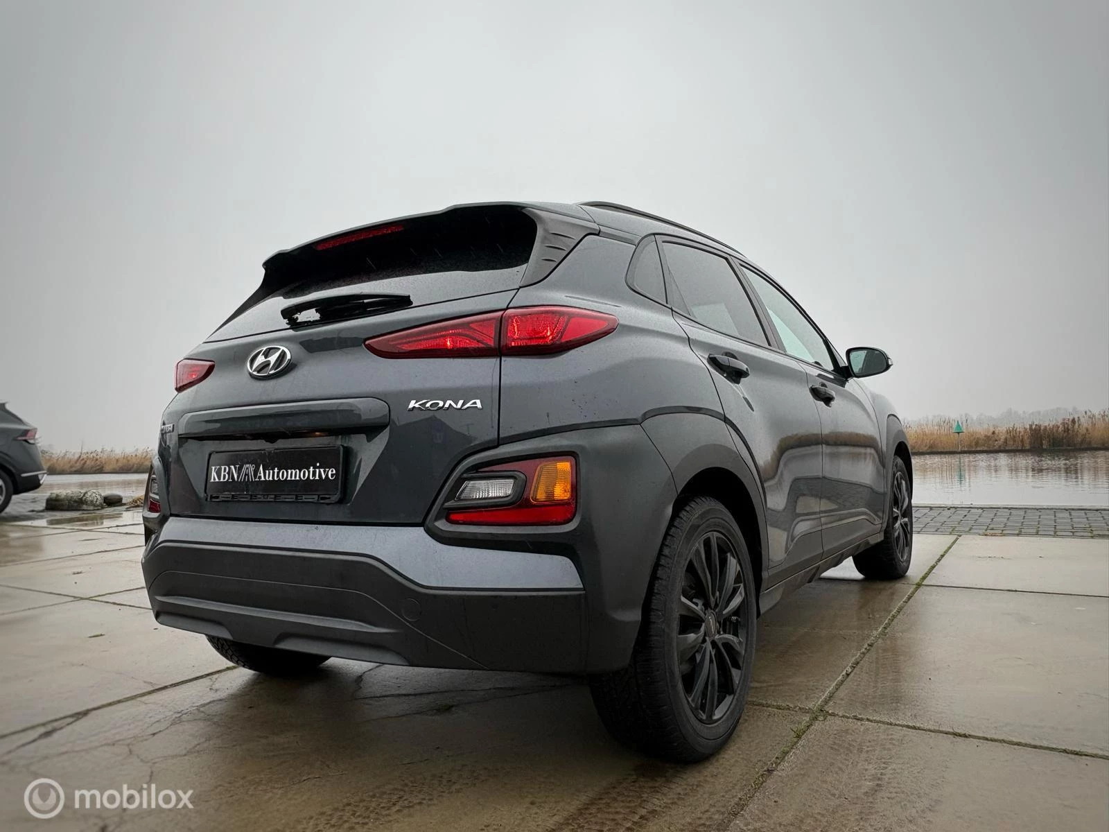 Hoofdafbeelding Hyundai Kona