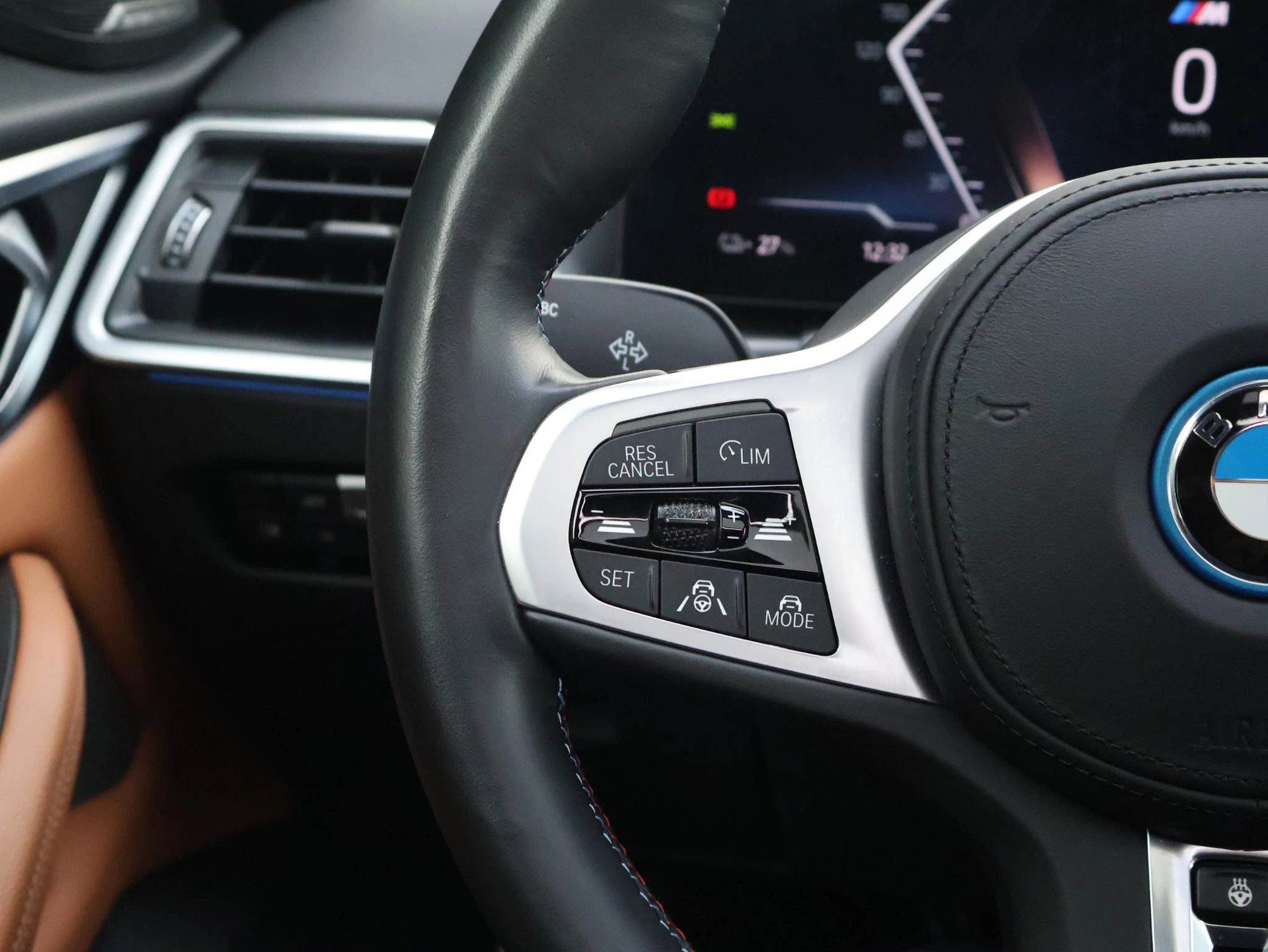 Hoofdafbeelding BMW i4