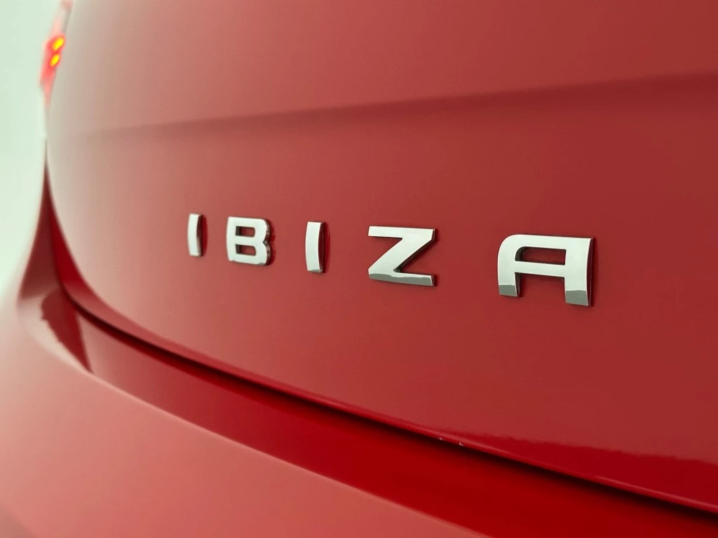 Hoofdafbeelding SEAT Ibiza