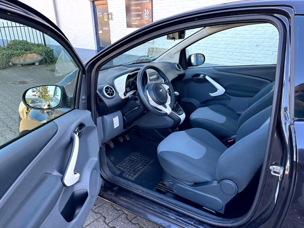 Hoofdafbeelding Ford Ka
