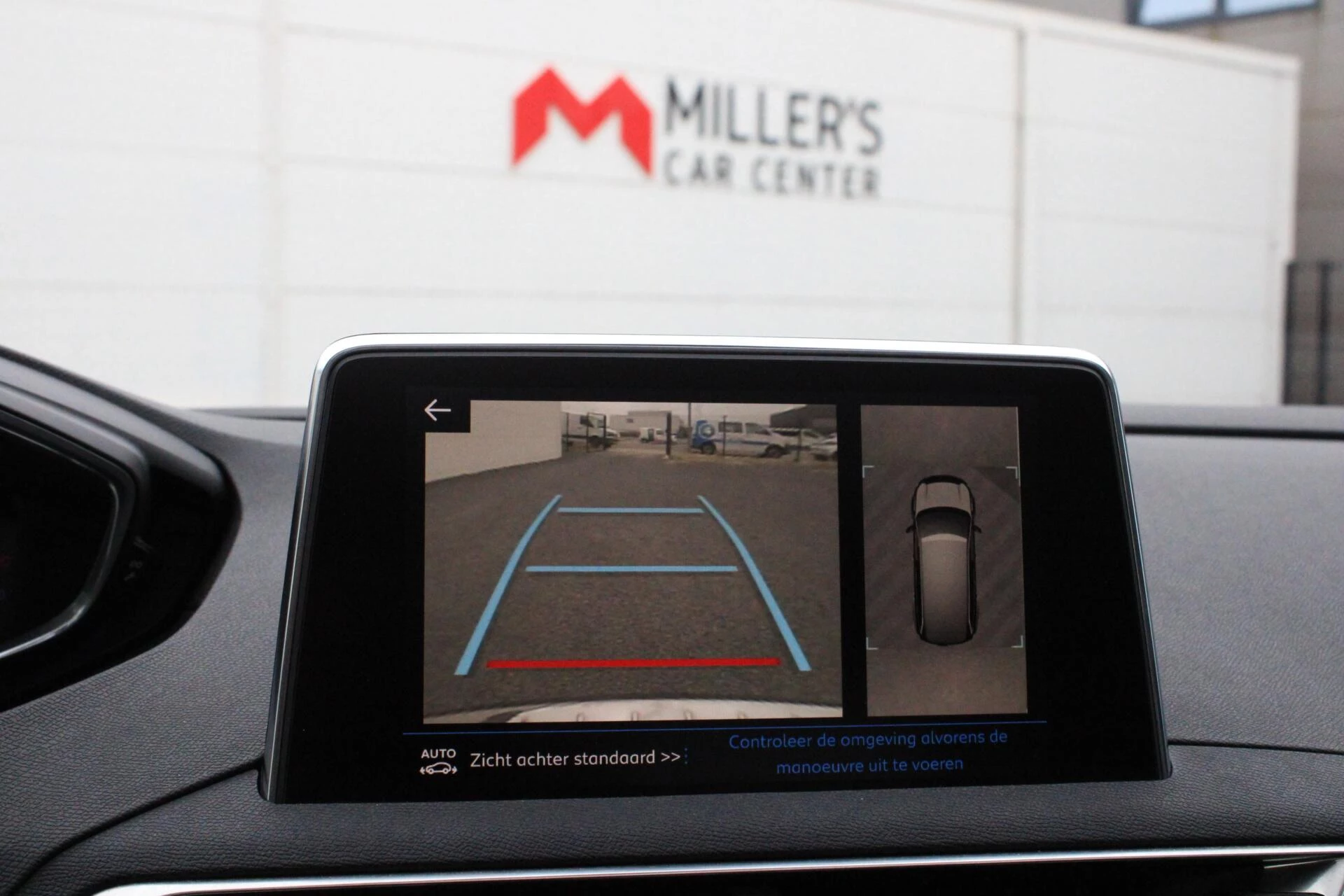 Hoofdafbeelding Peugeot 5008