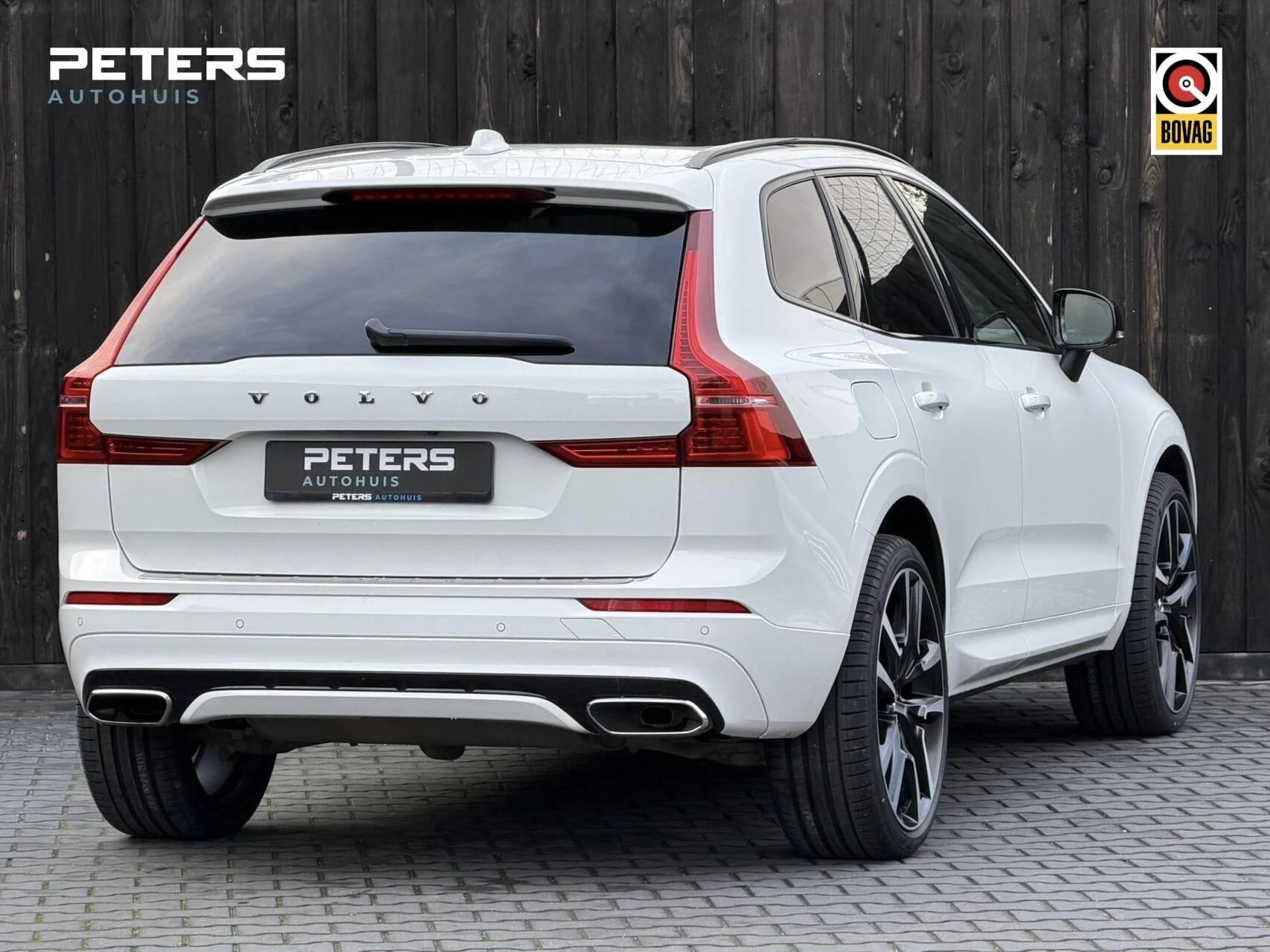 Hoofdafbeelding Volvo XC60