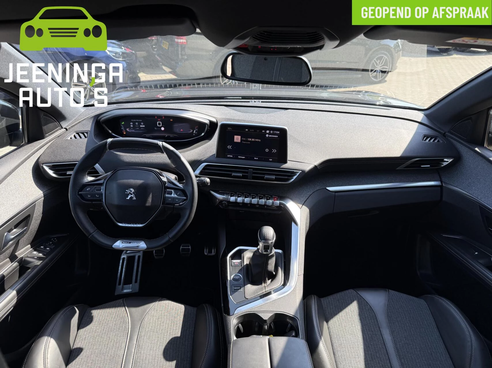 Hoofdafbeelding Peugeot 3008