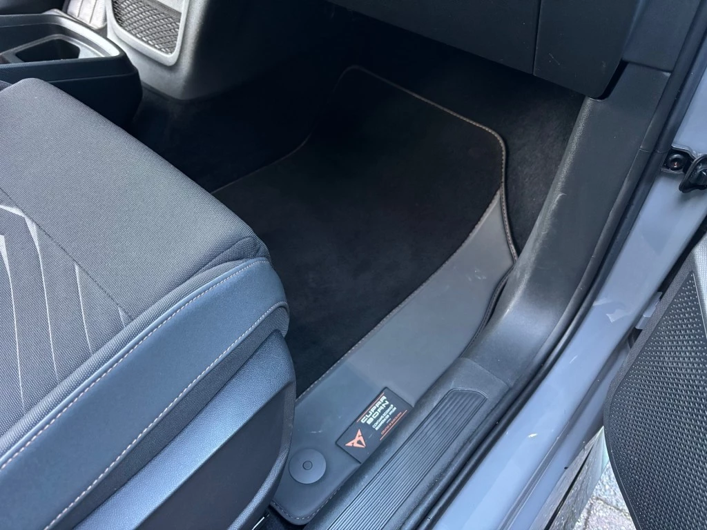 Hoofdafbeelding CUPRA Born