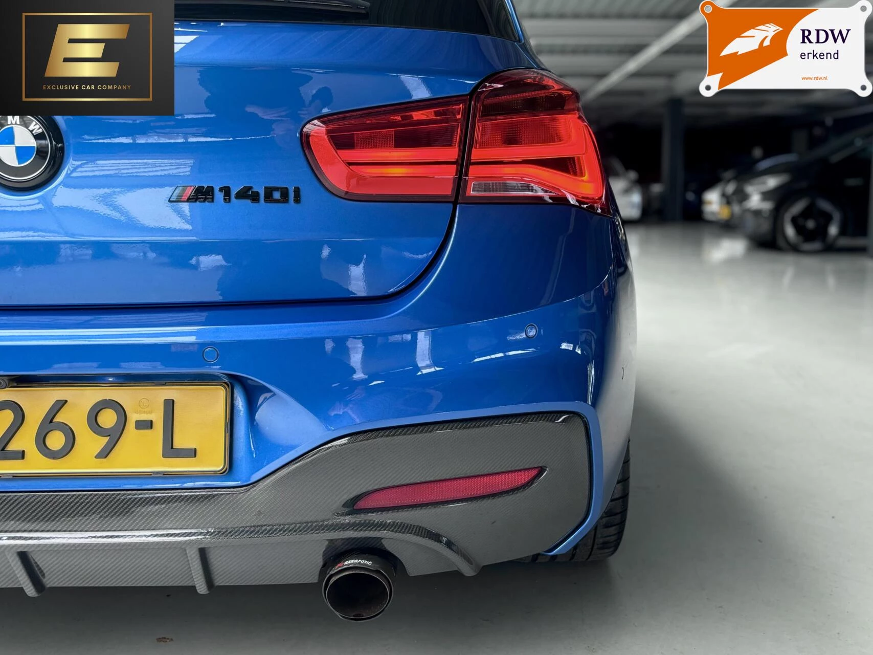 Hoofdafbeelding BMW 1 Serie