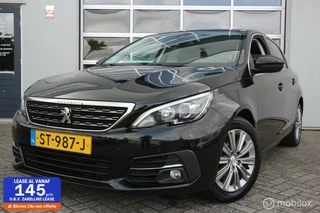 Hoofdafbeelding Peugeot 308 Peugeot 308 1.6 BlueHDi Premium AUTOMAAT/PANORAMADAK/NAP
