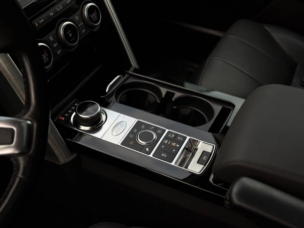 Hoofdafbeelding Land Rover Discovery