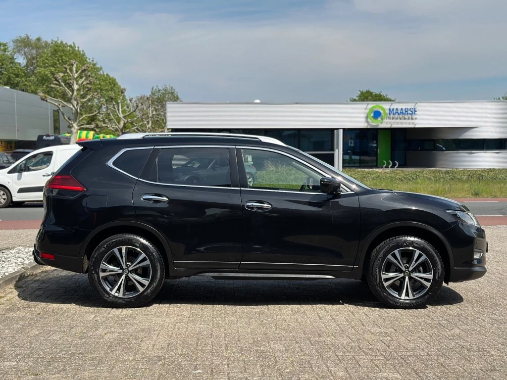 Hoofdafbeelding Nissan X-Trail