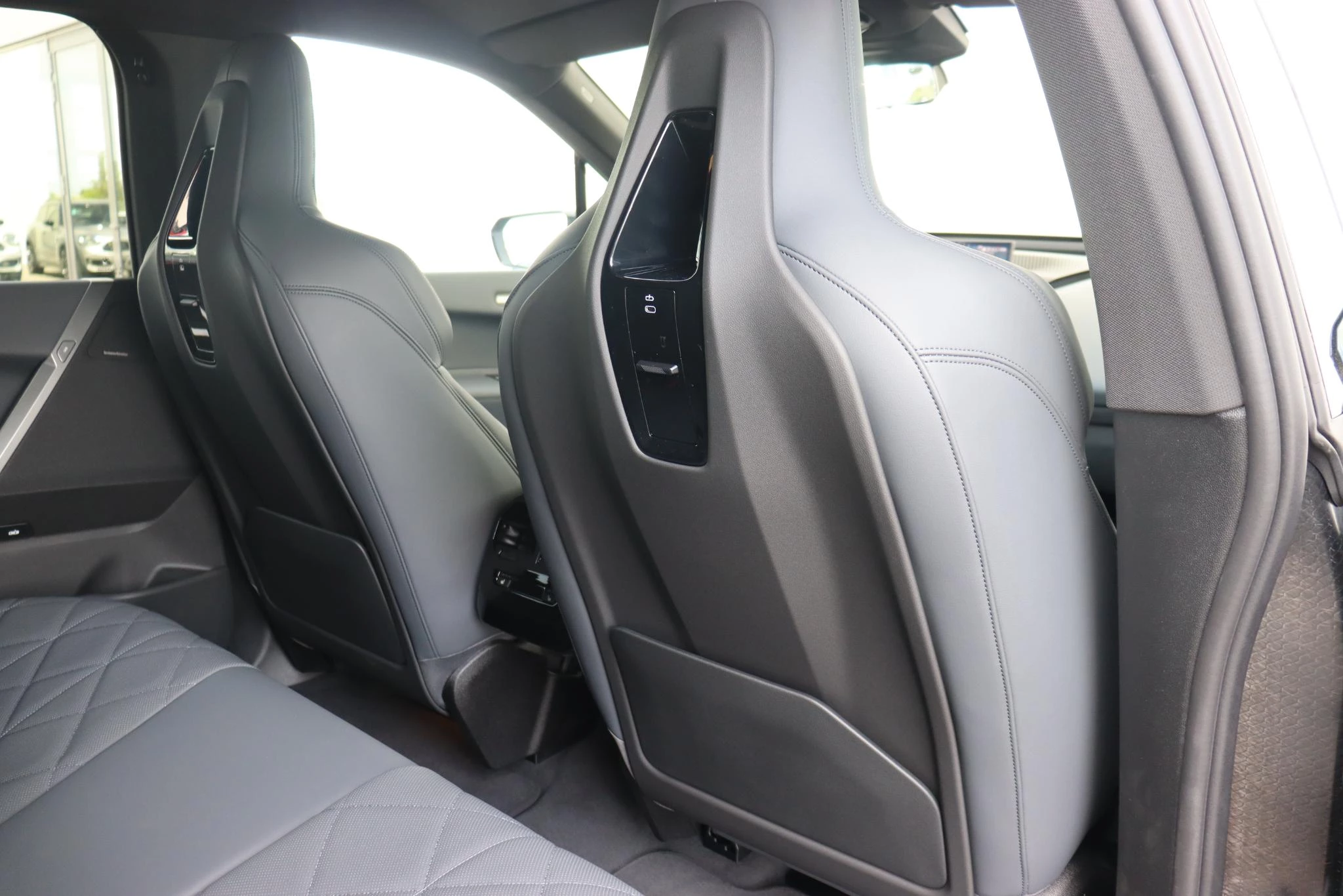 Hoofdafbeelding BMW iX