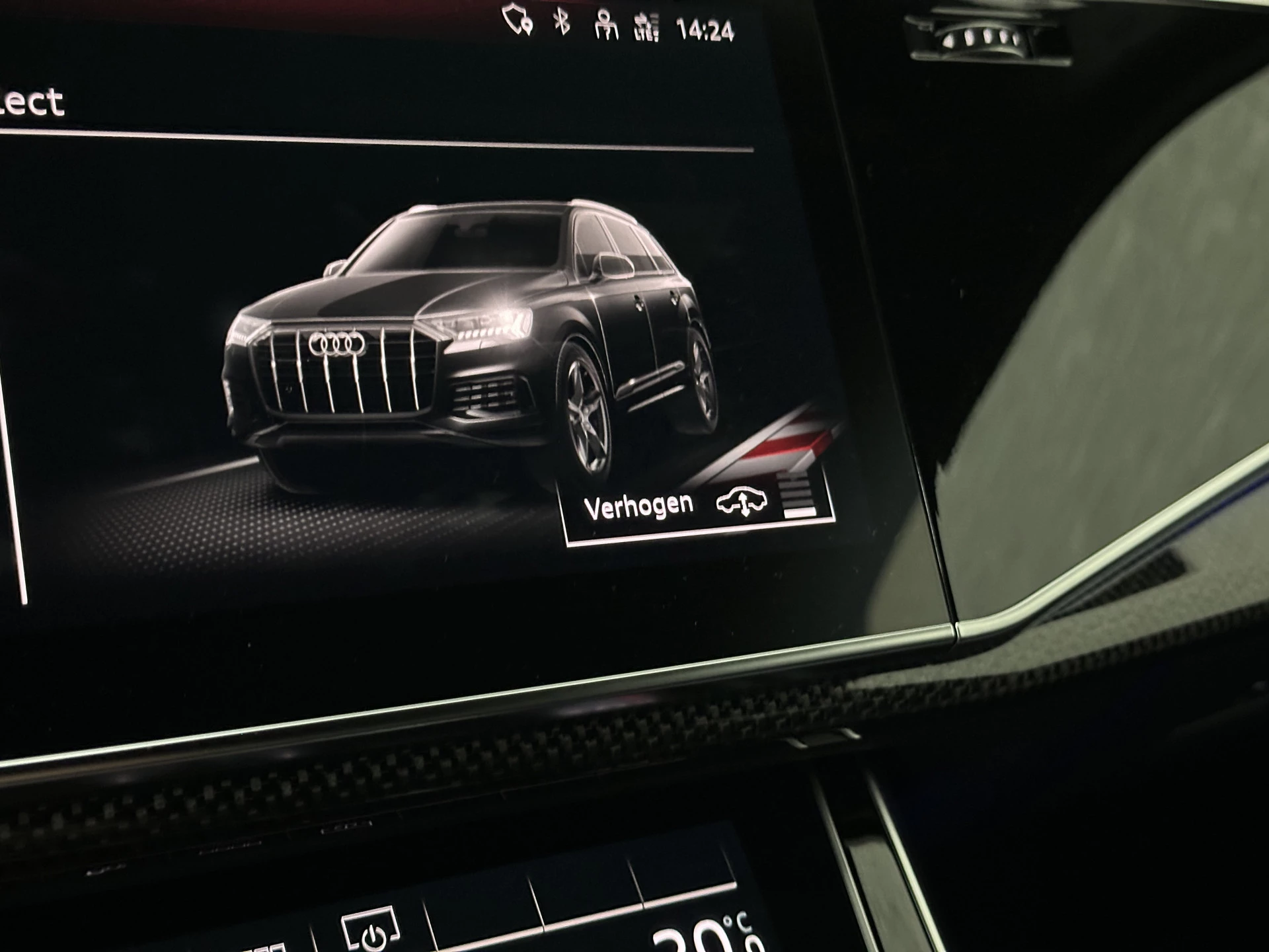 Hoofdafbeelding Audi Q7