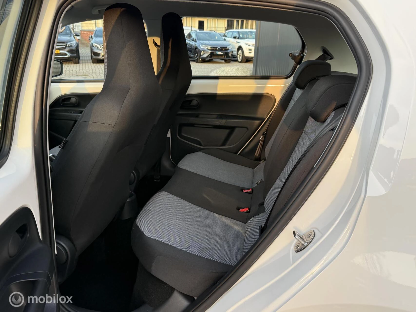 Hoofdafbeelding Škoda Citigo