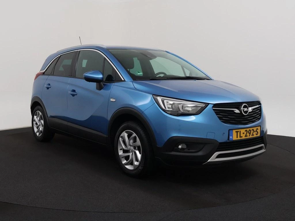 Hoofdafbeelding Opel Crossland X