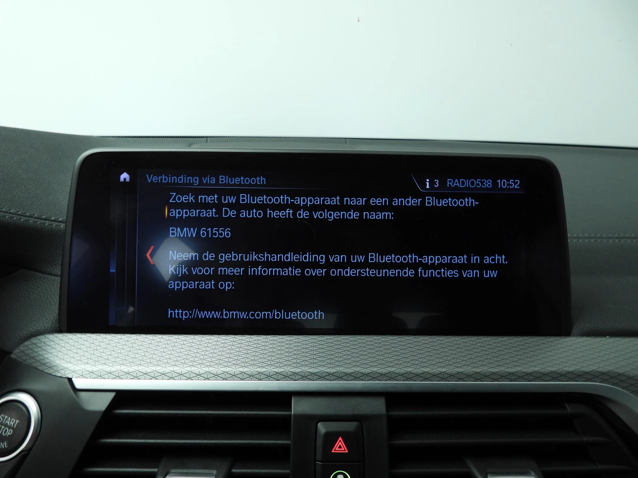 Hoofdafbeelding BMW X3