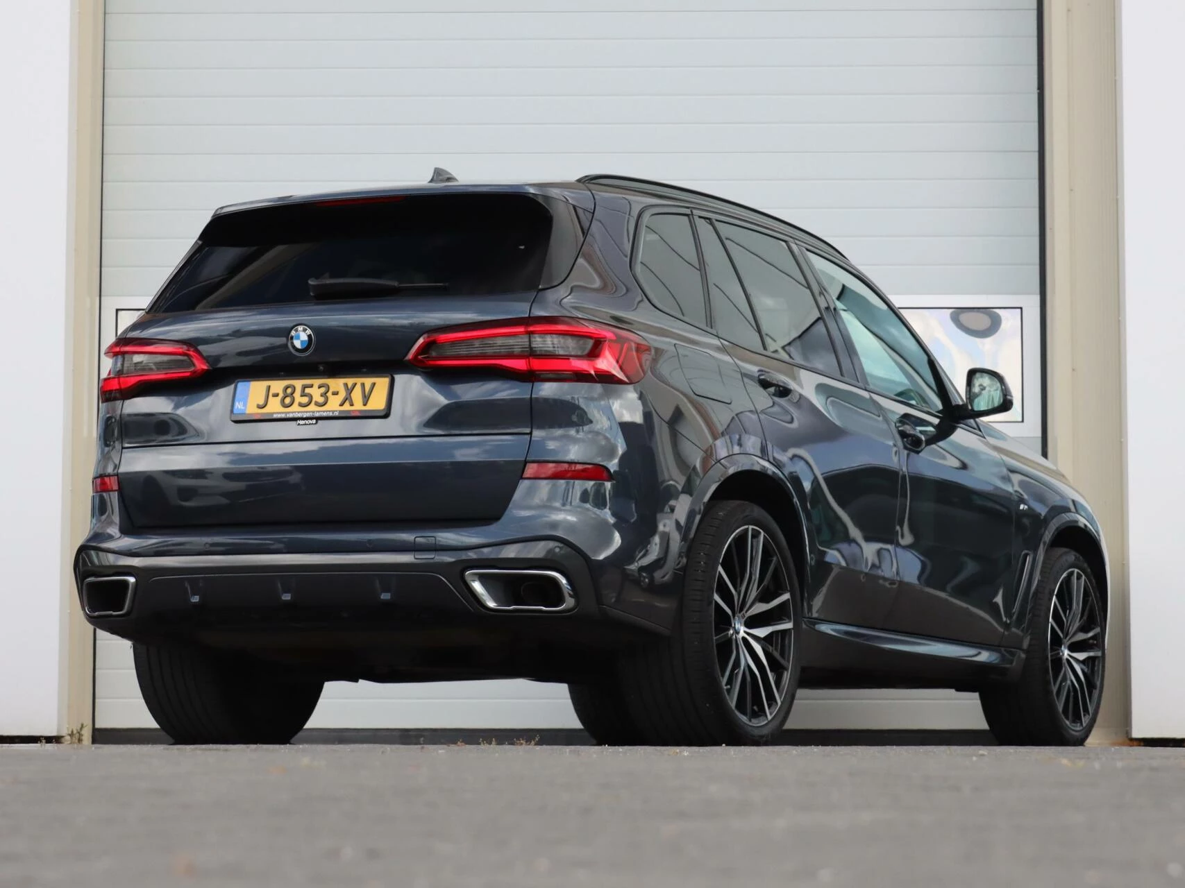 Hoofdafbeelding BMW X5