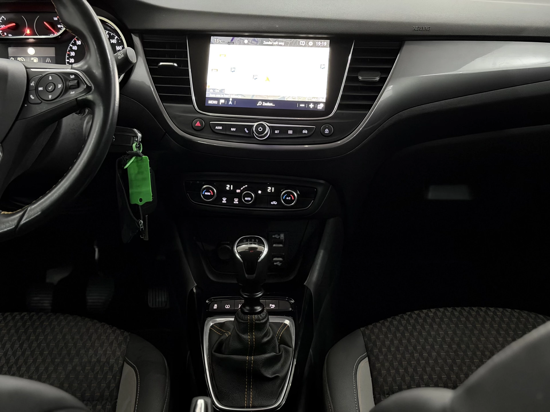 Hoofdafbeelding Opel Crossland X