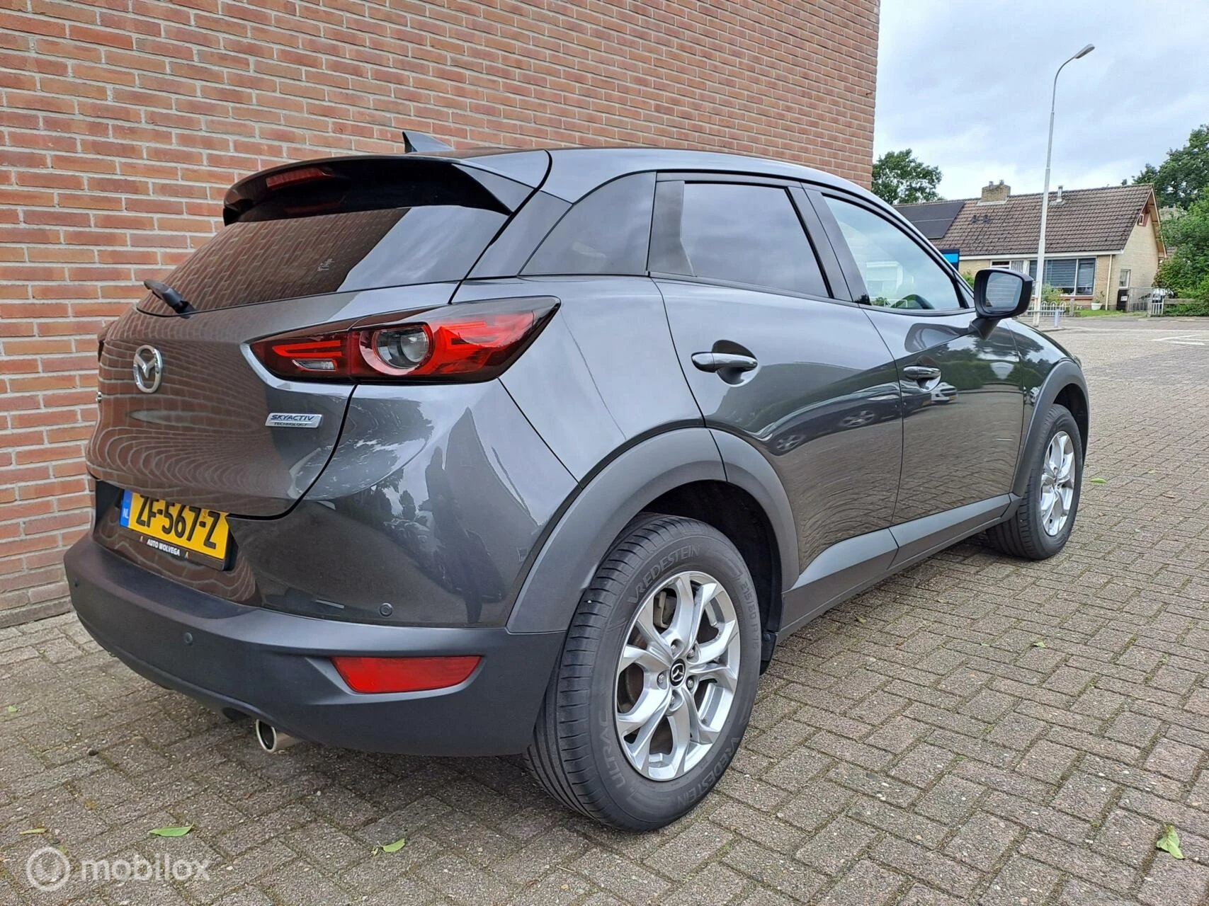 Hoofdafbeelding Mazda CX-3