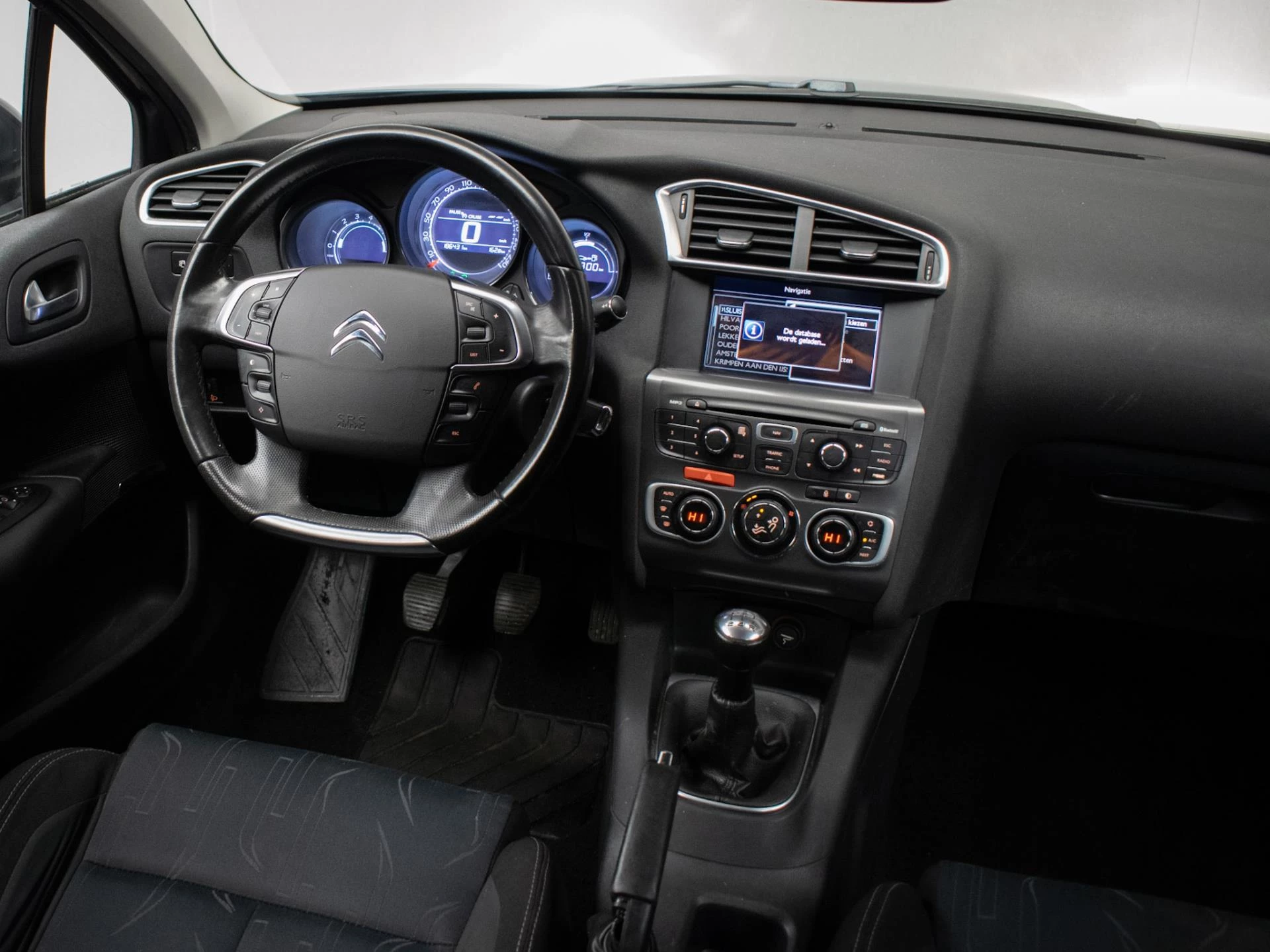 Hoofdafbeelding Citroën C4