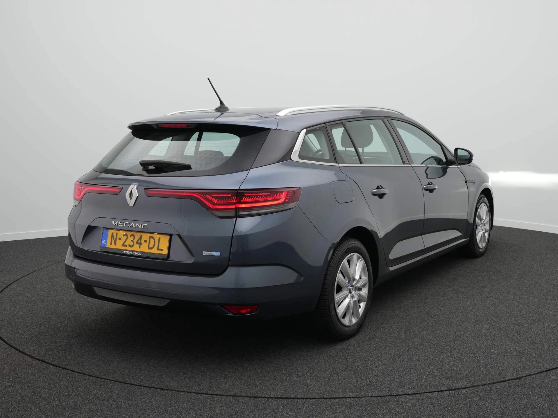 Hoofdafbeelding Renault Megane E-Tech