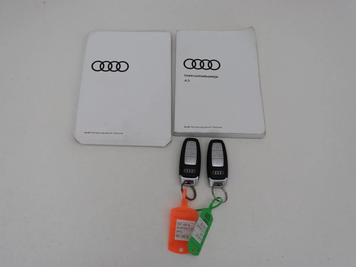 Hoofdafbeelding Audi A3