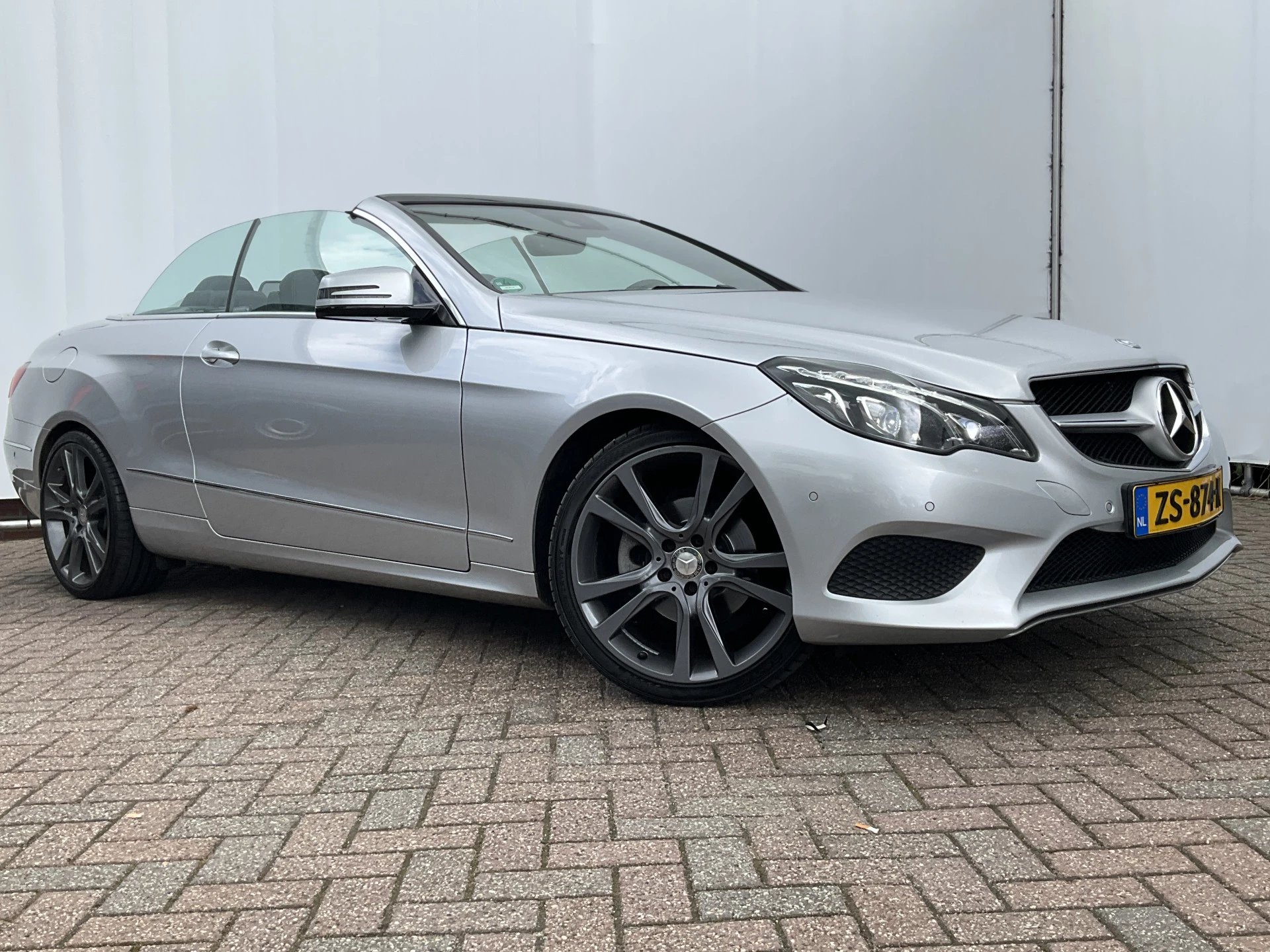 Hoofdafbeelding Mercedes-Benz E-Klasse