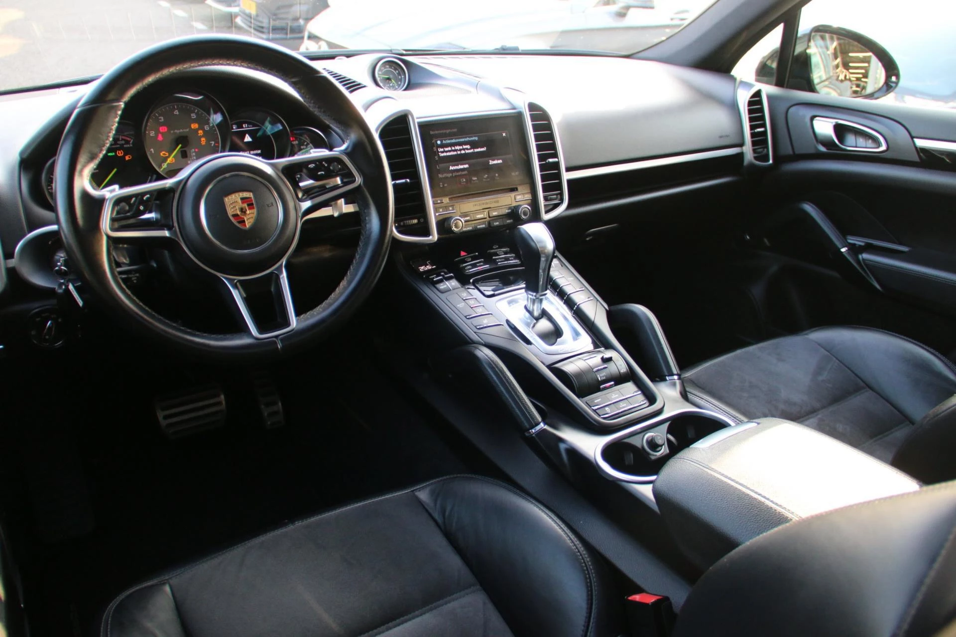 Hoofdafbeelding Porsche Cayenne