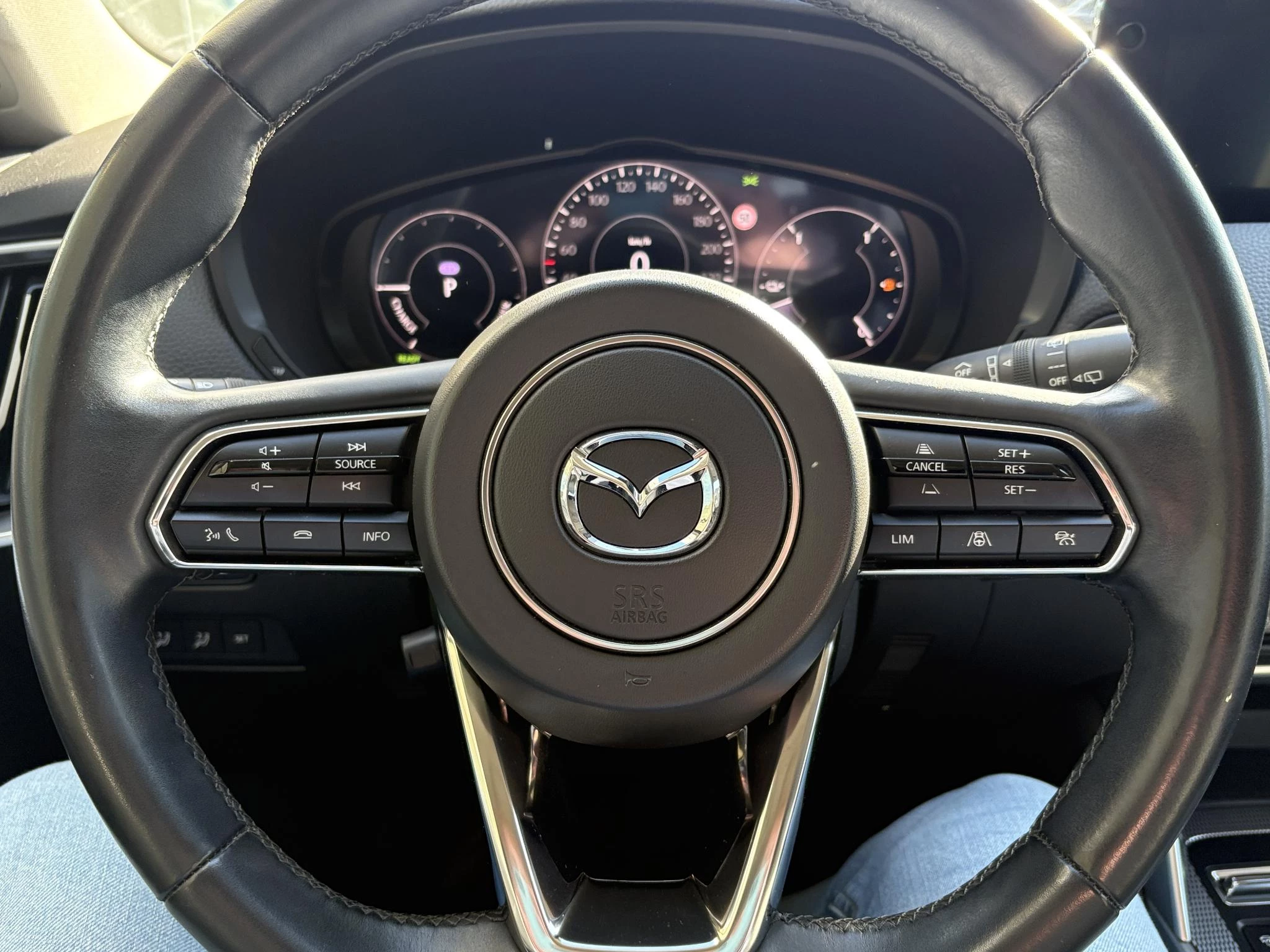 Hoofdafbeelding Mazda CX-60