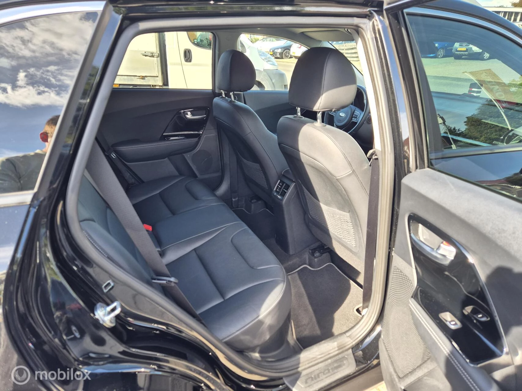 Hoofdafbeelding Kia Niro
