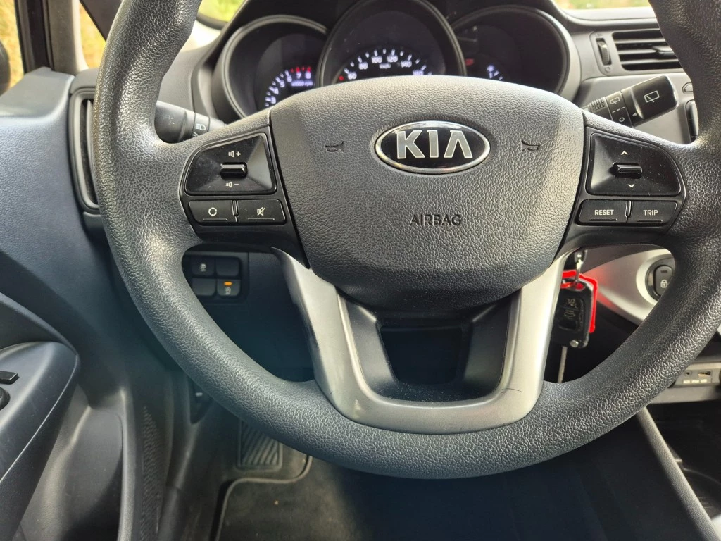Hoofdafbeelding Kia Rio