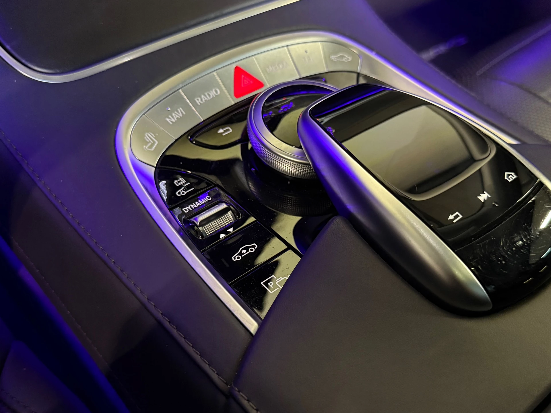 Hoofdafbeelding Mercedes-Benz S-Klasse