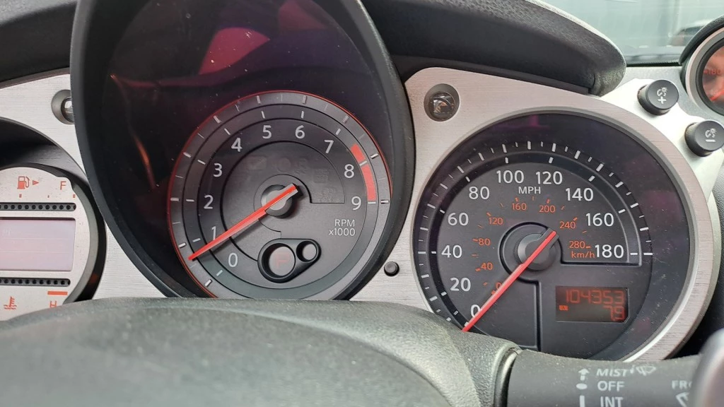 Hoofdafbeelding Nissan 370Z