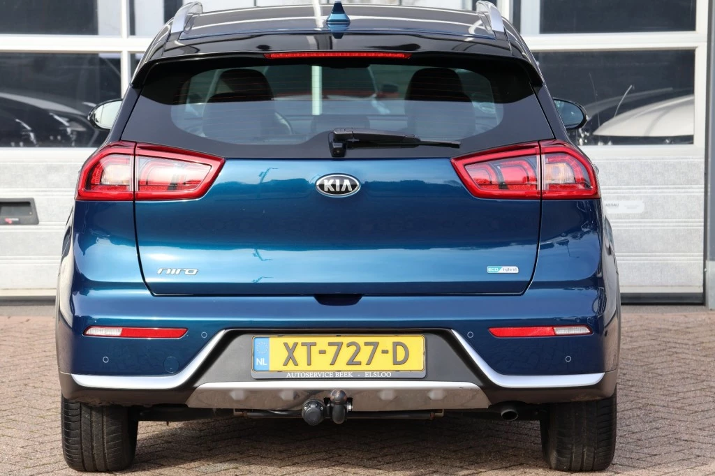 Hoofdafbeelding Kia Niro