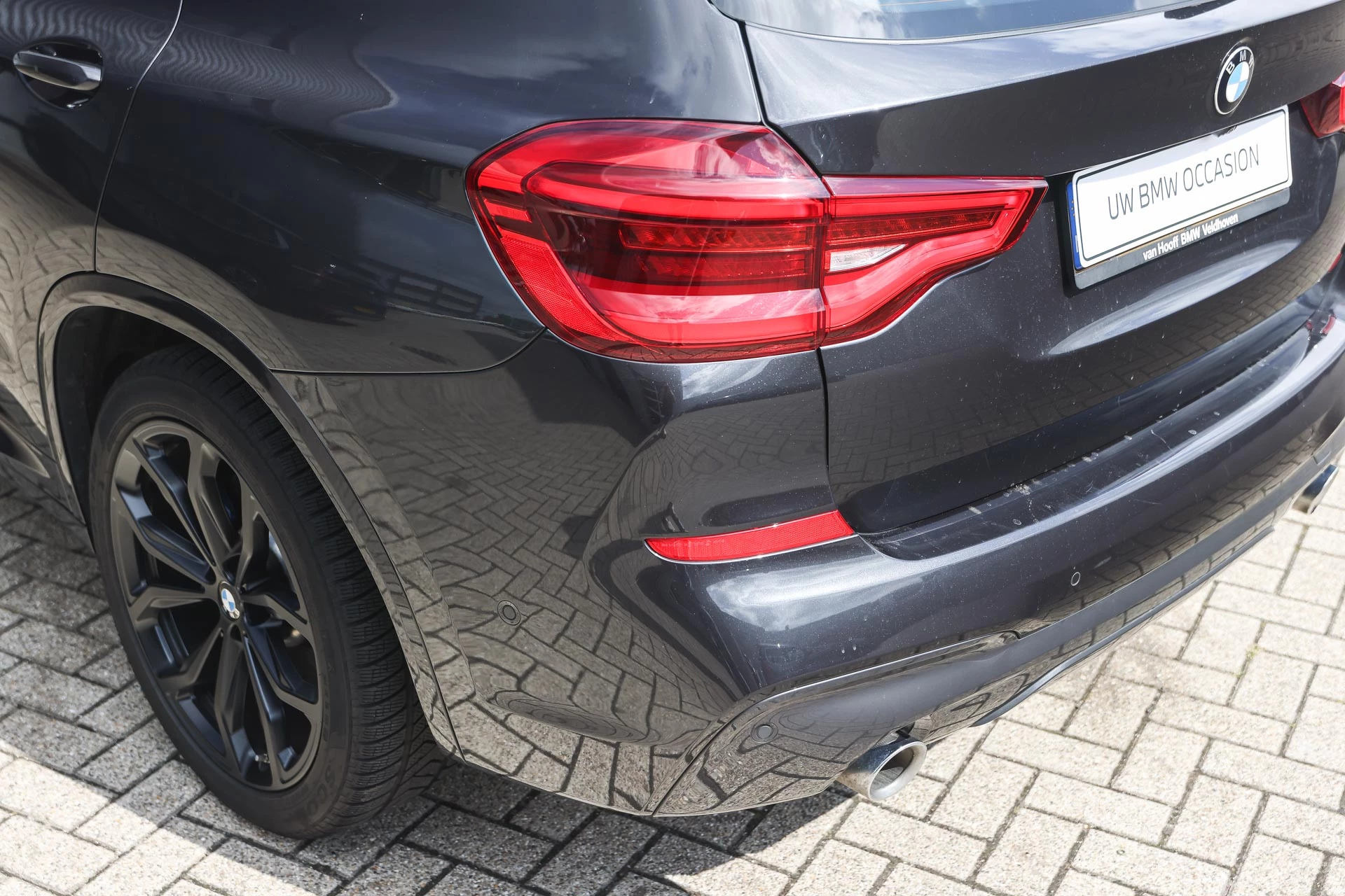 Hoofdafbeelding BMW X3