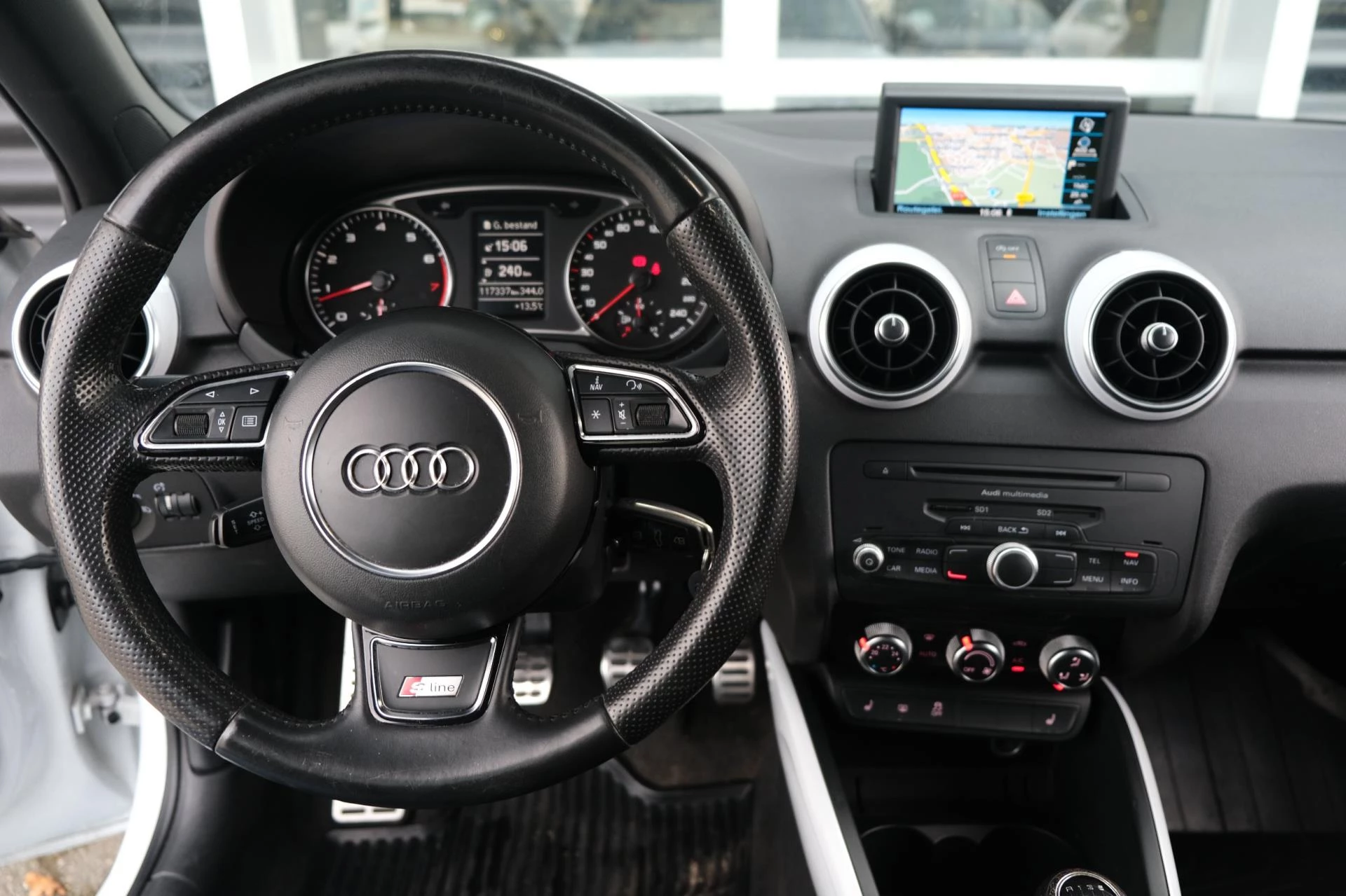 Hoofdafbeelding Audi A1 Sportback