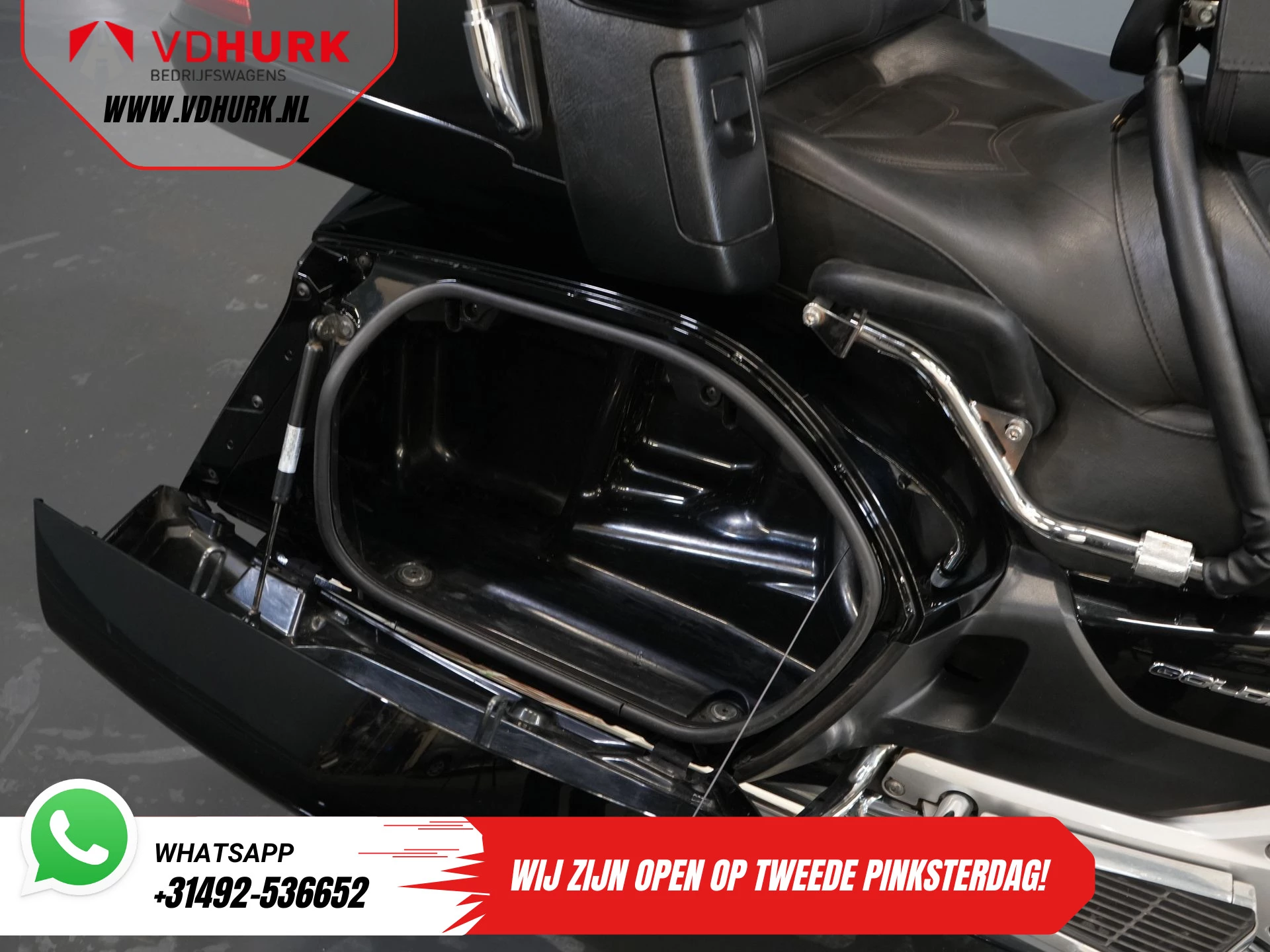 Hoofdafbeelding Honda GL 1800