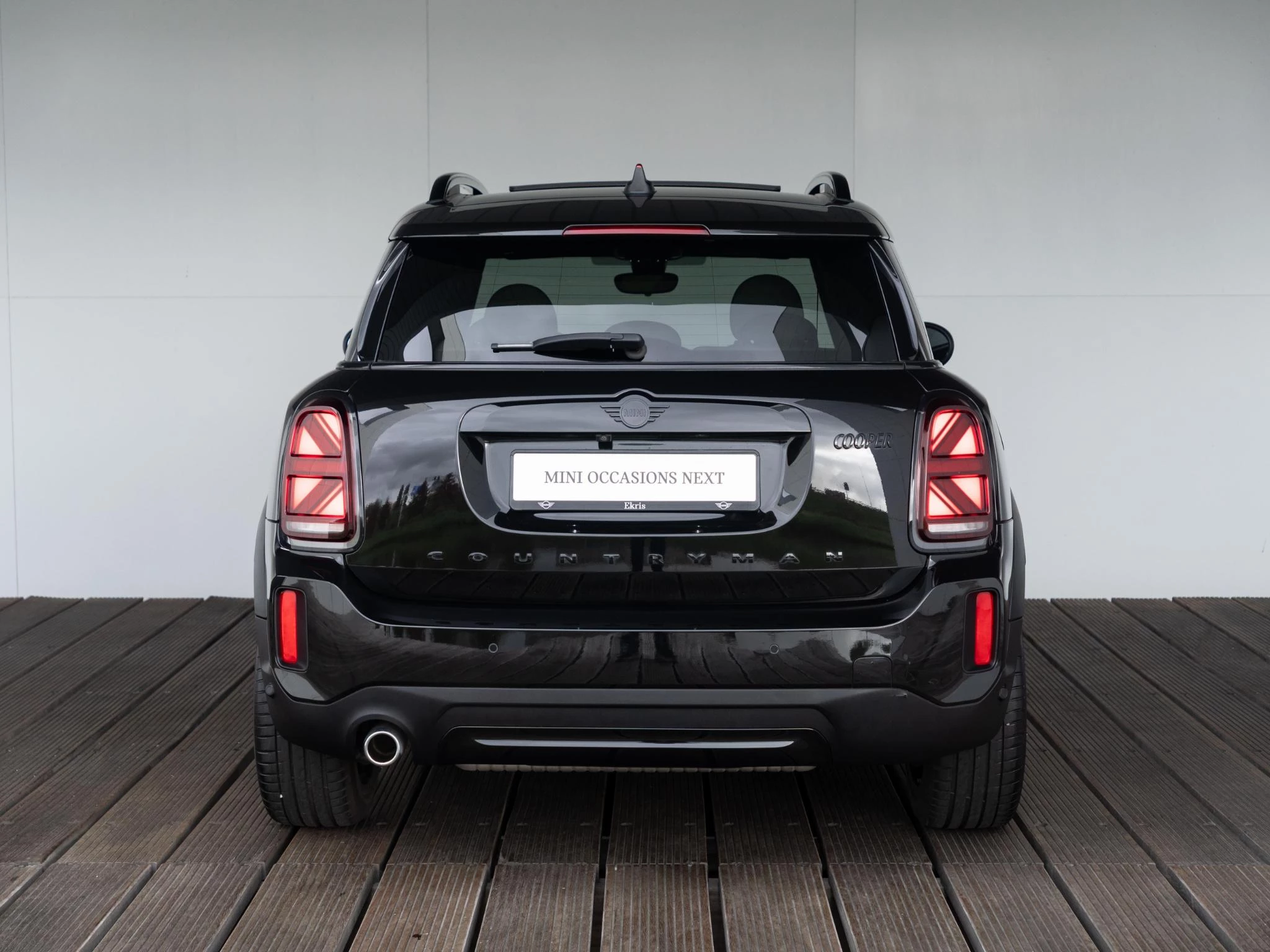 Hoofdafbeelding MINI Countryman