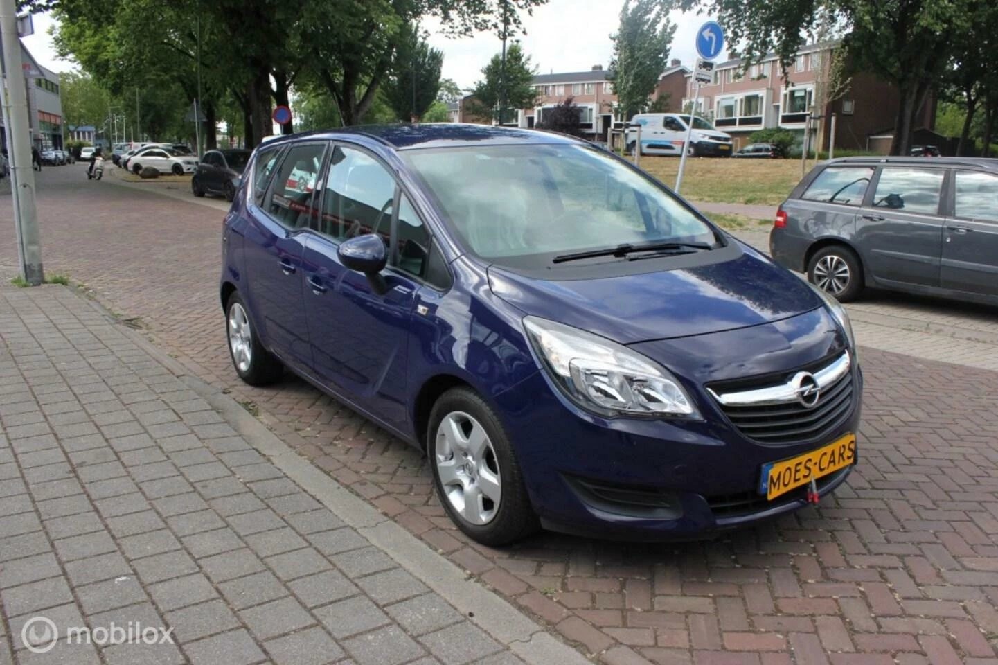 Hoofdafbeelding Opel Meriva