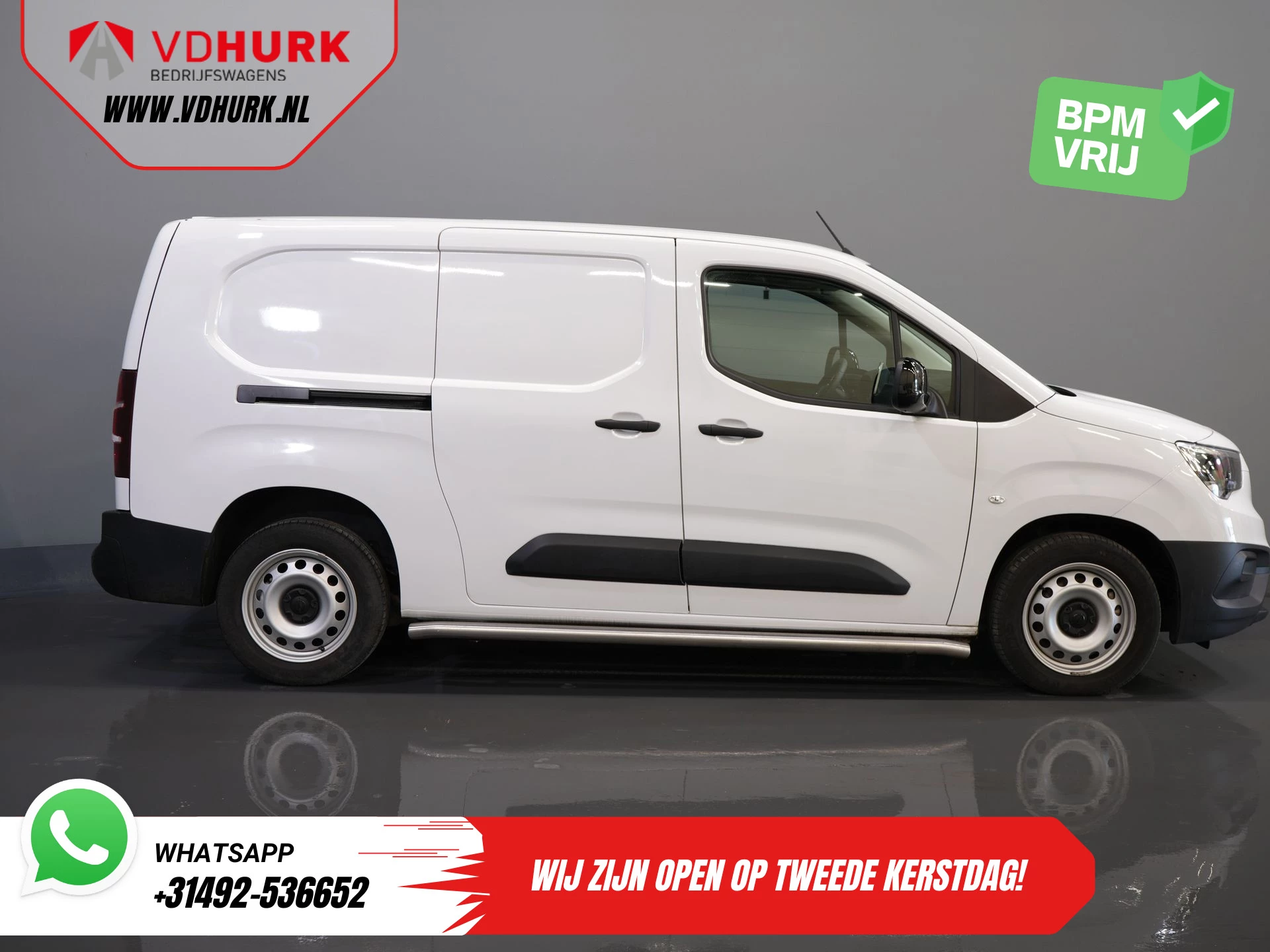 Hoofdafbeelding Opel Combo