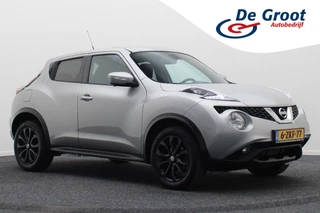Nissan Juke 1.2 DIG-T S/S Connect Edition 360° Camera, Navigatie, Dodehoeksensor, DAB, Climate, PDC