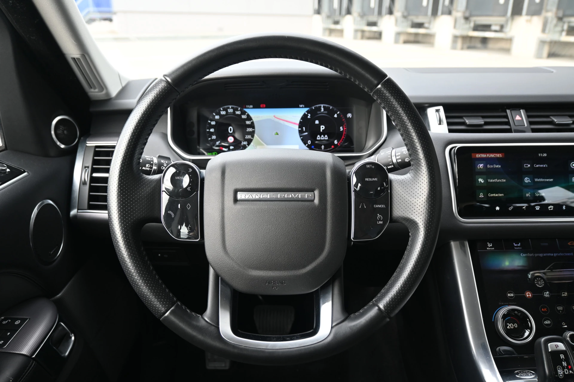 Hoofdafbeelding Land Rover Range Rover Sport