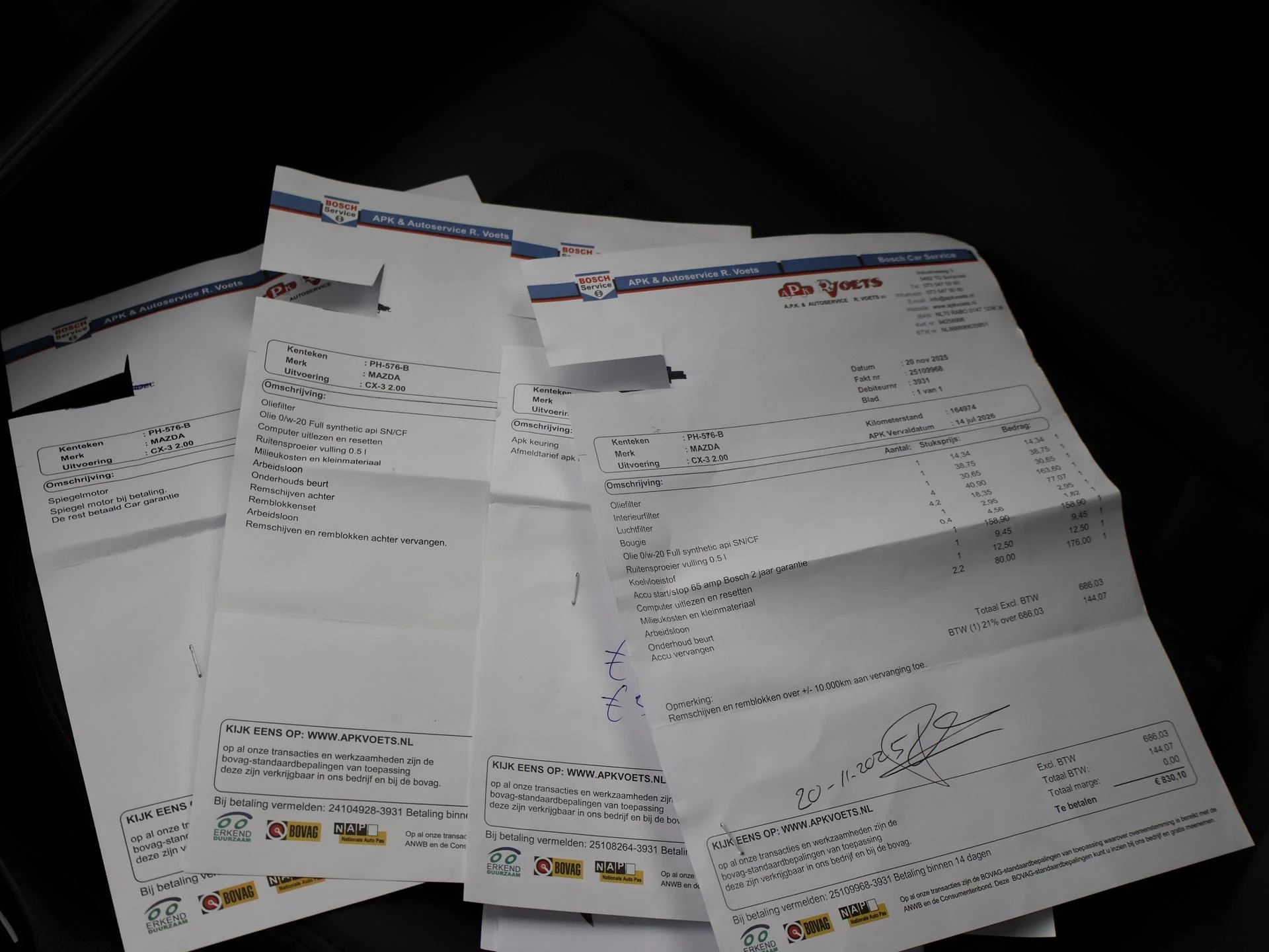 Hoofdafbeelding Mazda CX-3